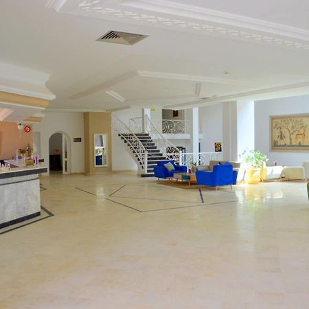 Blue Club Diana Beach Zarzis Dış mekan fotoğraf