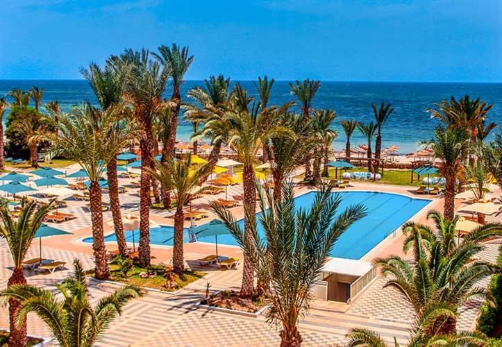 Blue Club Diana Beach Zarzis Dış mekan fotoğraf