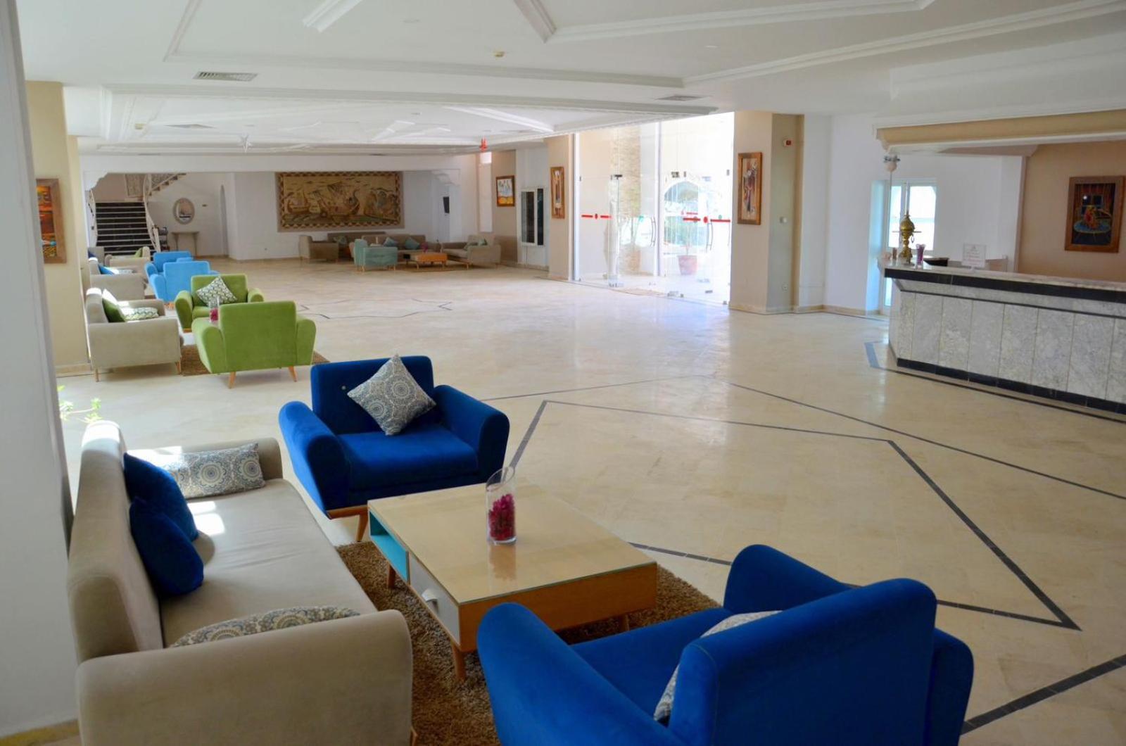 Blue Club Diana Beach Zarzis Dış mekan fotoğraf